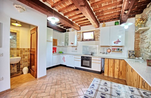 Citerna Villa | Casale Tiziano - Country Villa with swimming pool in Umbria