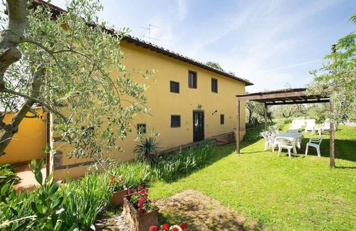Romola House | CASALINI 2 free wifi beautiful family house with swimming pool