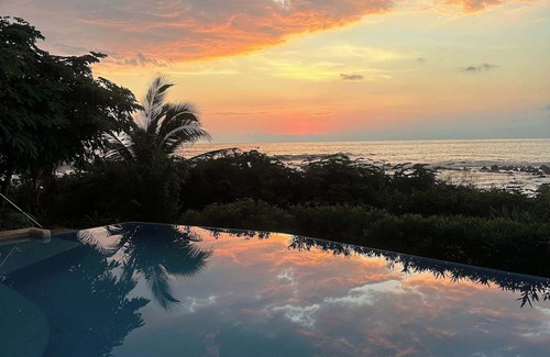 Troncones House | Casamar, beach front estate on Troncones Point