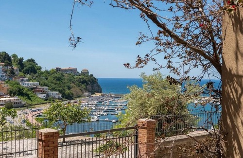Agropoli House | Casamia Apartment with amazing sea view