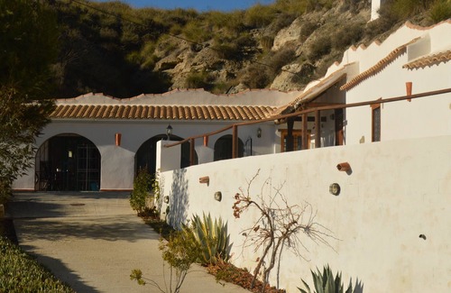 La Alqueria Apartment | CasaNadieh House Disabled Friendly Rooftop Terrace