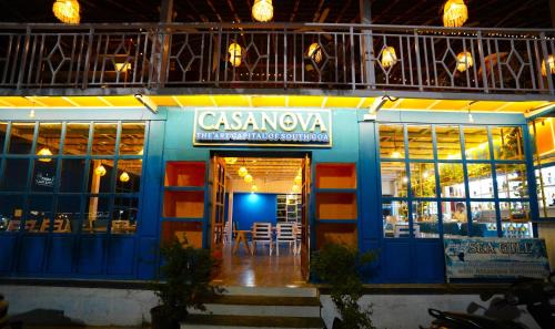 Palolem Hotel | Casanova by the Sea - Just a walk away to Canacona Beach