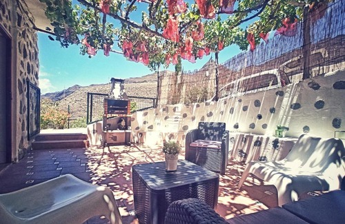 La Aldea de San Nicolas House | Casas Blancas - Suite 2