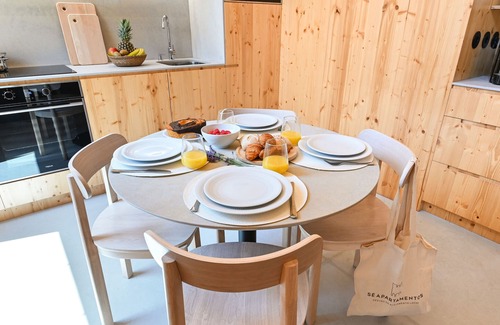 Rossas Ski Chalet | Casas D' Além 2 by Sé Apartamentos