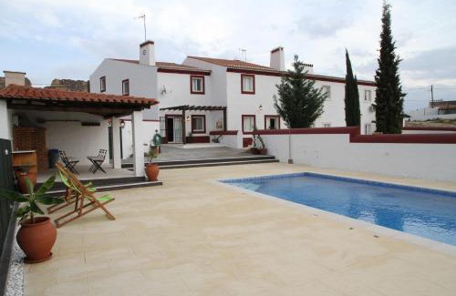Juromenha House | Casas de São Lázaro