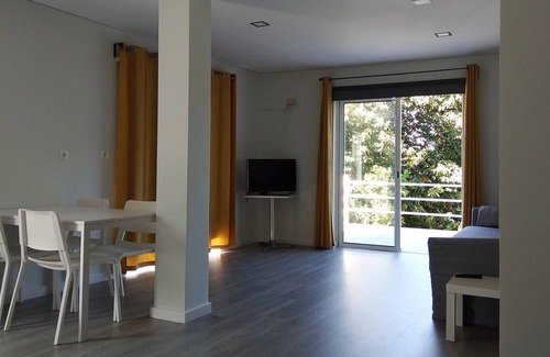 Ribeira de Pena House | Casas do Caminho Velho - One Bedroom Apartment