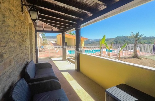 Molares House | Casas do Vale Vila Nune - Accommodation and Private Pool
