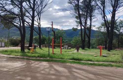 Huerta Grande House | Casas HG - Cabañas sencillas y cómodas en las Sierras que acepta mascotas