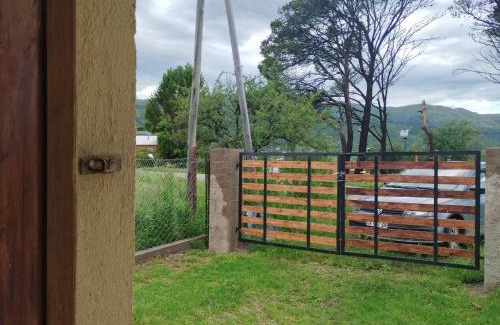 Huerta Grande House | Casas HG - Cabañas sencillas y cómodas en las Sierras que acepta mascotas