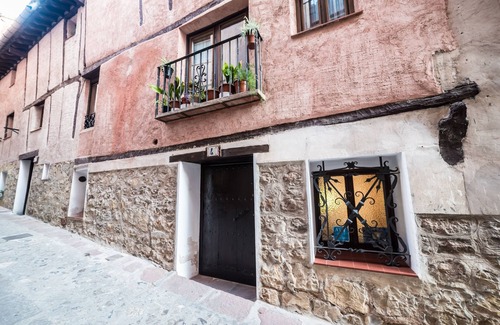 Albarracin Cottage | Casas Jarreta for 8 people