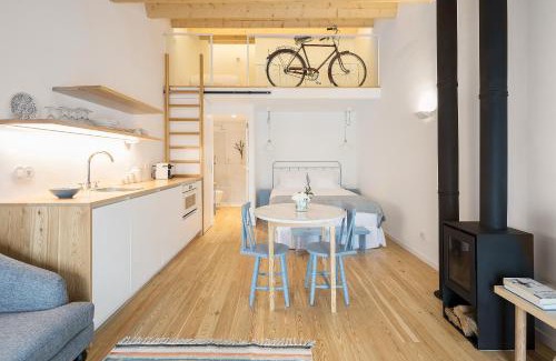 Santa Comba Dao Apartment | Casas Rossio by Casas com Estória Boutique Houses