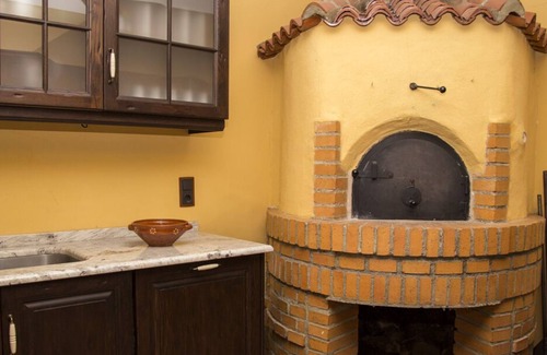 Horche Cottage | Casas Rurales Tio Mora for 26 people and 40 minutes from Madrid