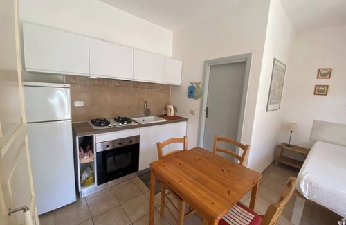 Bonalaccia-Filetto Apartment | CasaScala: Two-room apartment with pool, quiet area -Zweizimmerwohnung