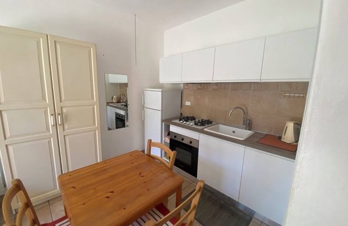 Bonalaccia-Filetto Apartment | CasaScala: Two-room apartment with pool, quiet area -Zweizimmerwohnung
