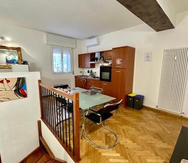 Province of Bologna Apartment | CASAVACANZETOFFEE