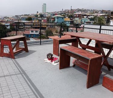 Valparaiso House | CasaValparaluz