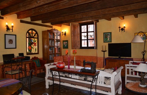 De Guadalupe Hotel | Casavieja