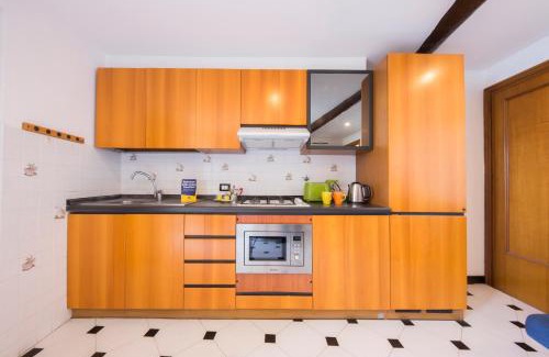 Camogli Apartment | CasaViva Family Beachfront House in Camogli