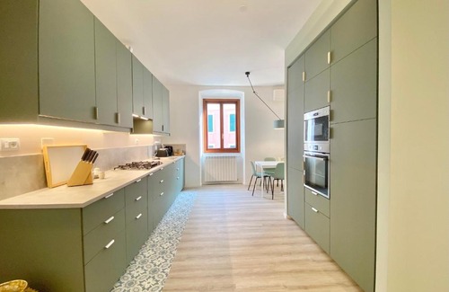 Nervi Apartment | CasaViva - Lovely Family House at the sea in Genoa