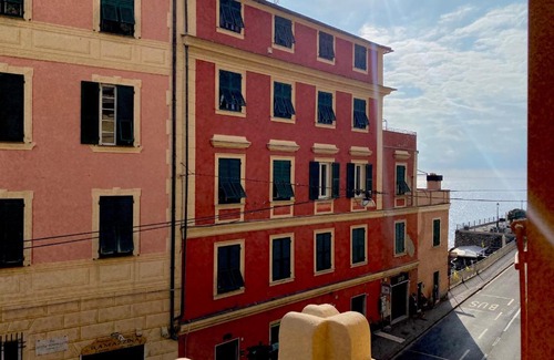 Nervi Apartment | CasaViva - Lovely Family House at the sea in Genoa