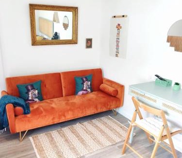 A Porqueira Apartment | CasaZaPatos Bungalows