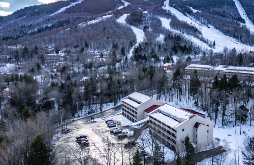 Sunday River Area Condo | Cascades Studio at Sunday River