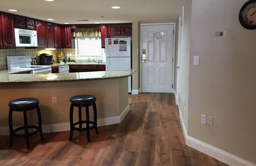Gatlinburg Condo | Cascading Creek/Gatehouse Condos/2BR/1st floor/no steps