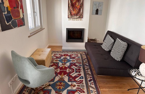 Cascais Apartment | Cascais Twin D -Near the beach and Lisbon