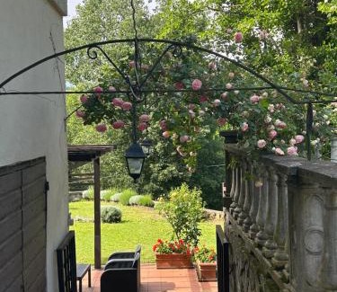 Grognardo House | Cascina Ciosse apartament