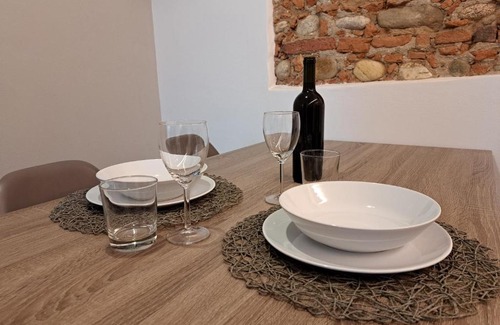 Oleggio Apartment | Cascina Colombo