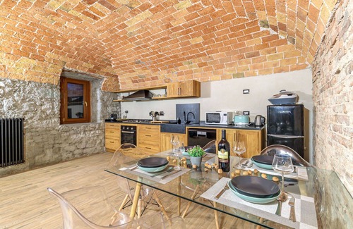 Ozzano Monferrato Villa | Cascina Liebe -Villa Garden, Jacuzzi, Sauna By Halldis
