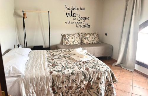 Fossano Apartment | Cascina Santa Marta