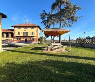 Fossano Apartment | Cascina Santa Marta