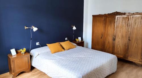 Baiona Old Town Apartment | Casco antiguo con patio y a 5 min de la playa