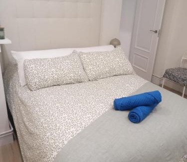 Bilbao Old Town Apartment | Casco Viejo, tranquilo, reformado, Bilbao a pie