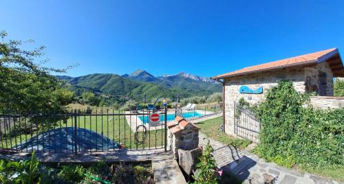 Casone Carpinelli House | Case Apuane