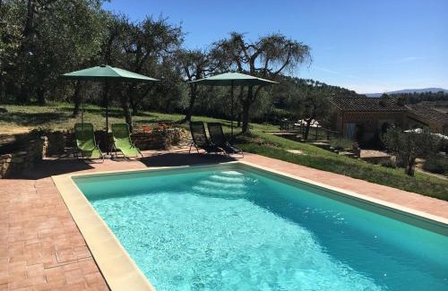 Poggibonsi Apartment | Case Nell' Aia