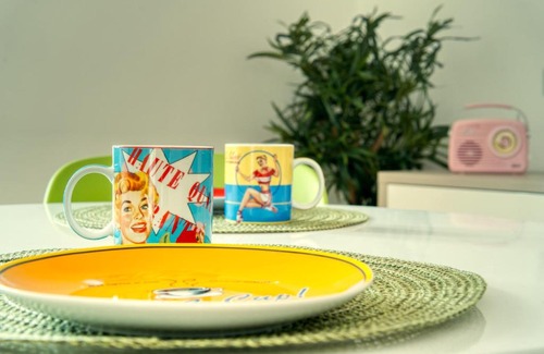 Cernusco sul Naviglio Apartment | CaseOspitali - Casa Diva, monolocale in centro storico