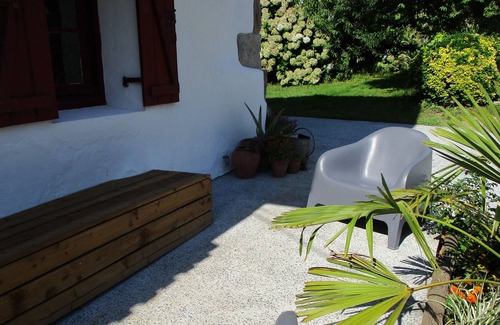 Irun Cottage | Caserio AGIÑAGA, rural study Esmeralda