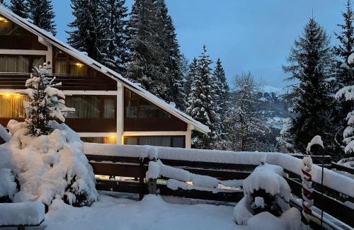 Folgarida Apartment | Casetta dei Cuori - Alpine Style Cozy Apartment