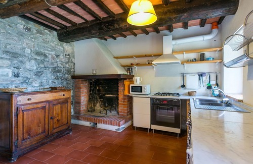 Pescia House | Casetta di Zano by Interhome