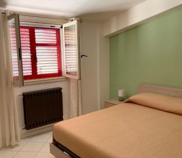 Palazzo Adriano Apartment | Casetta in piazza
