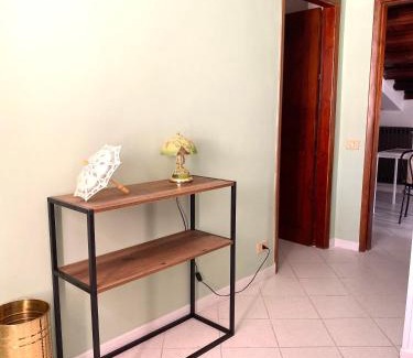 Palazzo Adriano Apartment | Casetta in piazza