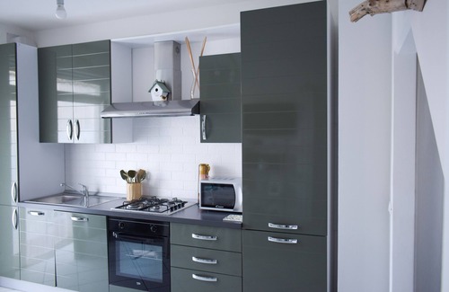 Ortona Apartment | Casetta Ruscitti - One Bedroom Apartment, Sleeps 3