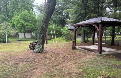 Caseville House | Caseville "Roadhouse" beach access across the road, and 4 miles from town