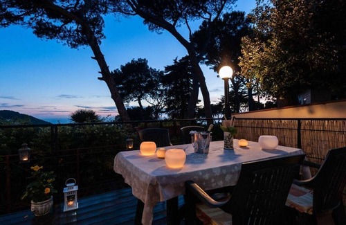 Livorno House | Casina di Gorgona Comfortable holiday residence
