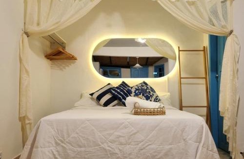 Vila do Abraao House | Casinha Azul Ilha Grande