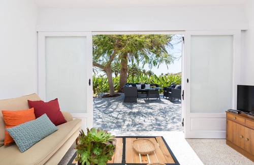 Arona Cottage | Casita 1, wifi, satellite TV, banana view