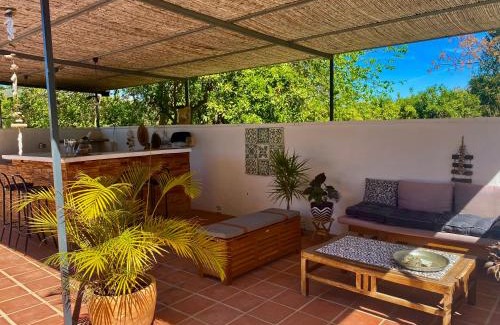 Alhaurin de la Torre House | Casita Azahar Andalucia