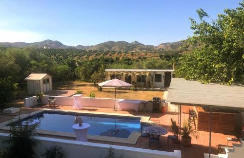 Alhaurin de la Torre House | Casita Azahar Andalucia